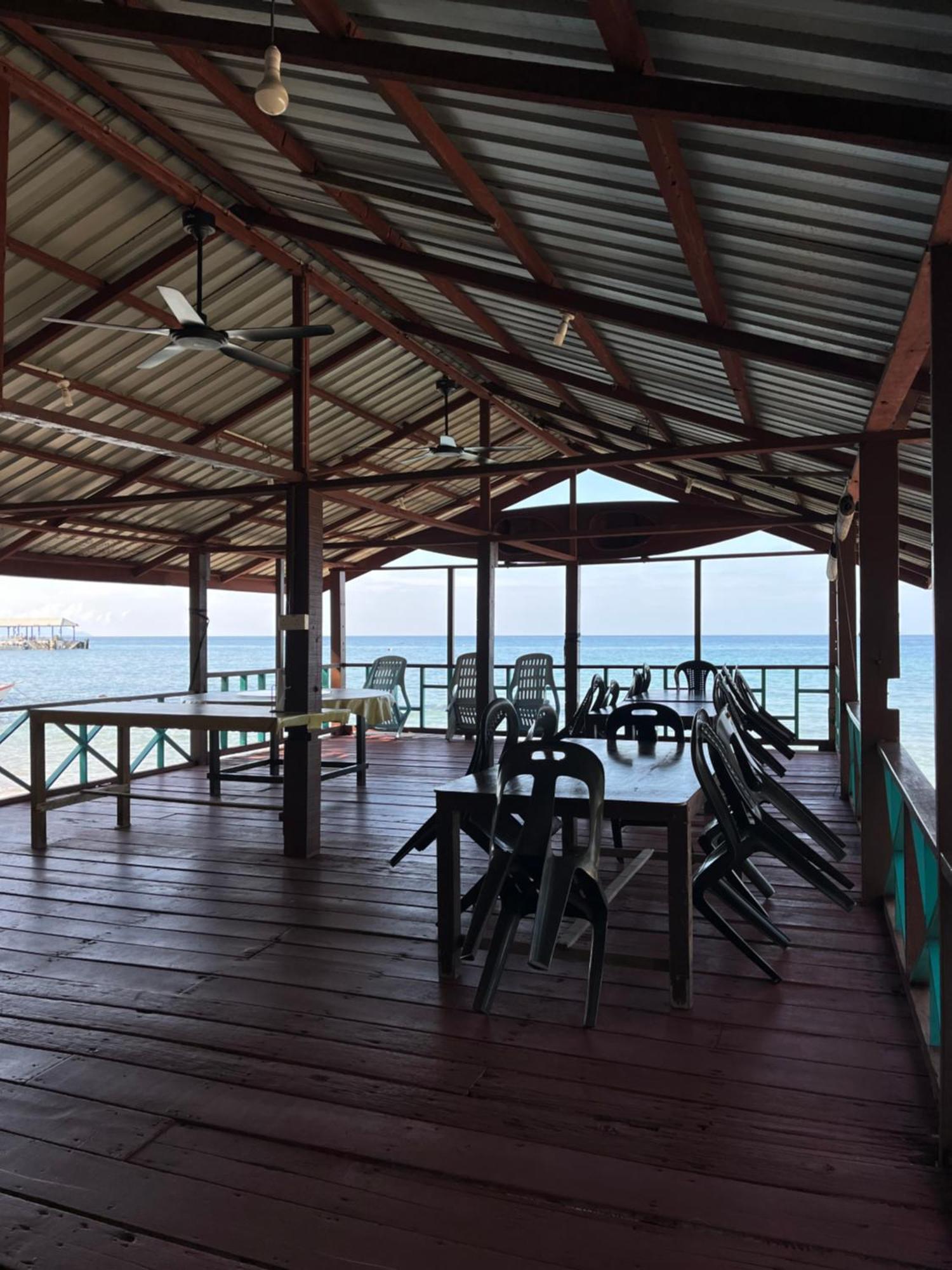 Sri Sentosa Chalet Kampong Mukut ภายนอก รูปภาพ